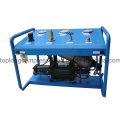 Oil Free Air Driven Gas Booster (Tpds40/4)
